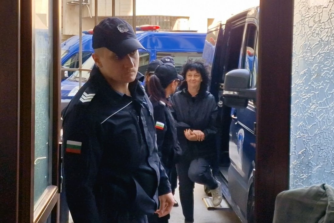 Съдът остави окончателно в ареста Мариела Генева, обвинена в източване на НЗОК