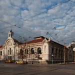 Изглед към "Халите" от североизток