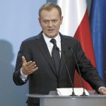 Доналд Туск съобщи за експлозия на жп линия в Полша в резултат на саботаж