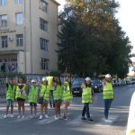пази пешеходеца