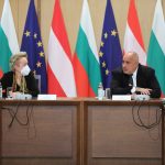 Борисов и посланикът на Австрия Андреа Вике