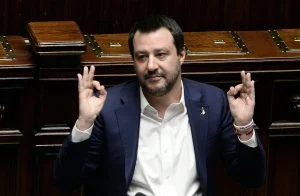 матео салвини