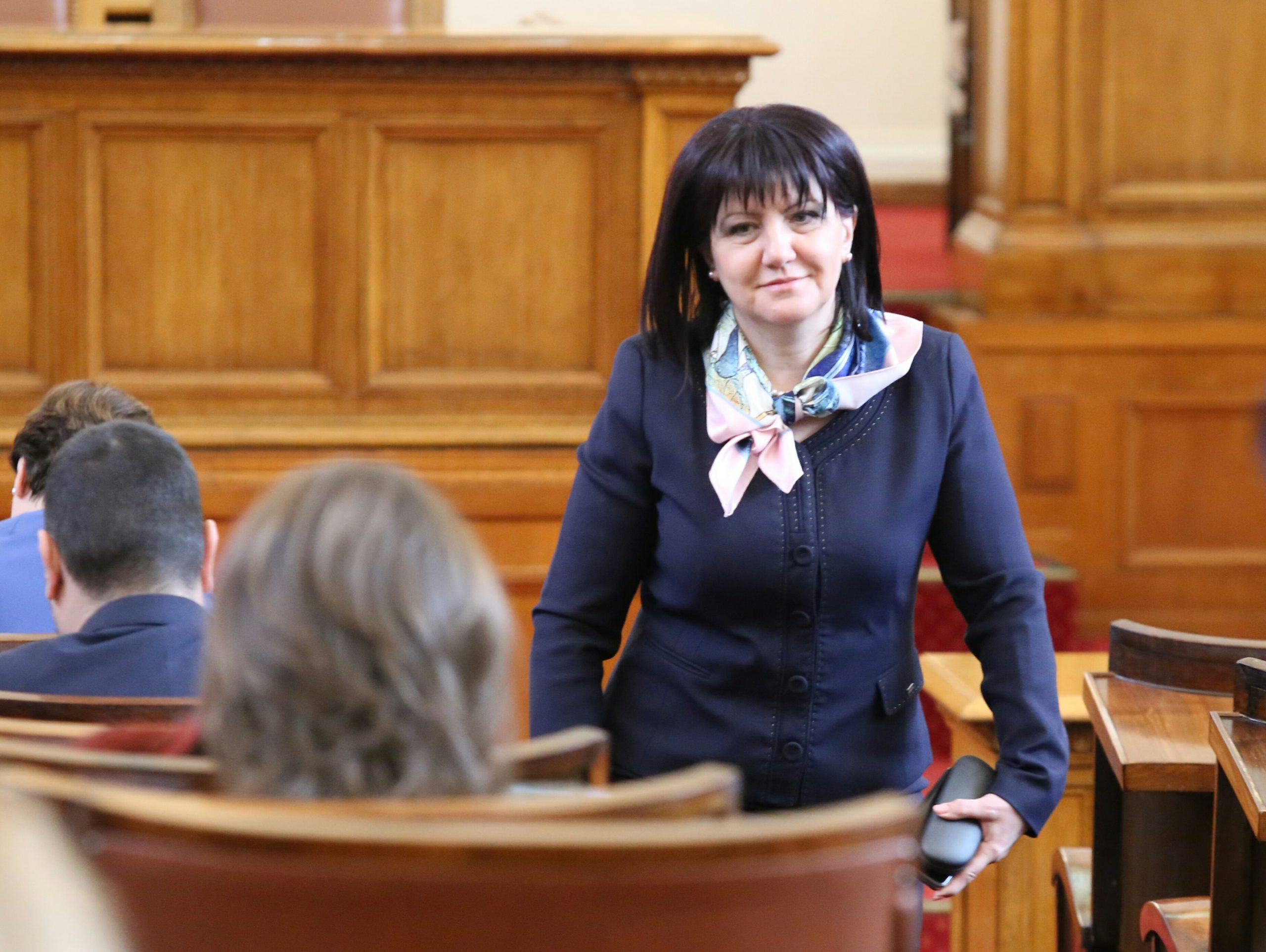 Парламент Цвета Караянчева