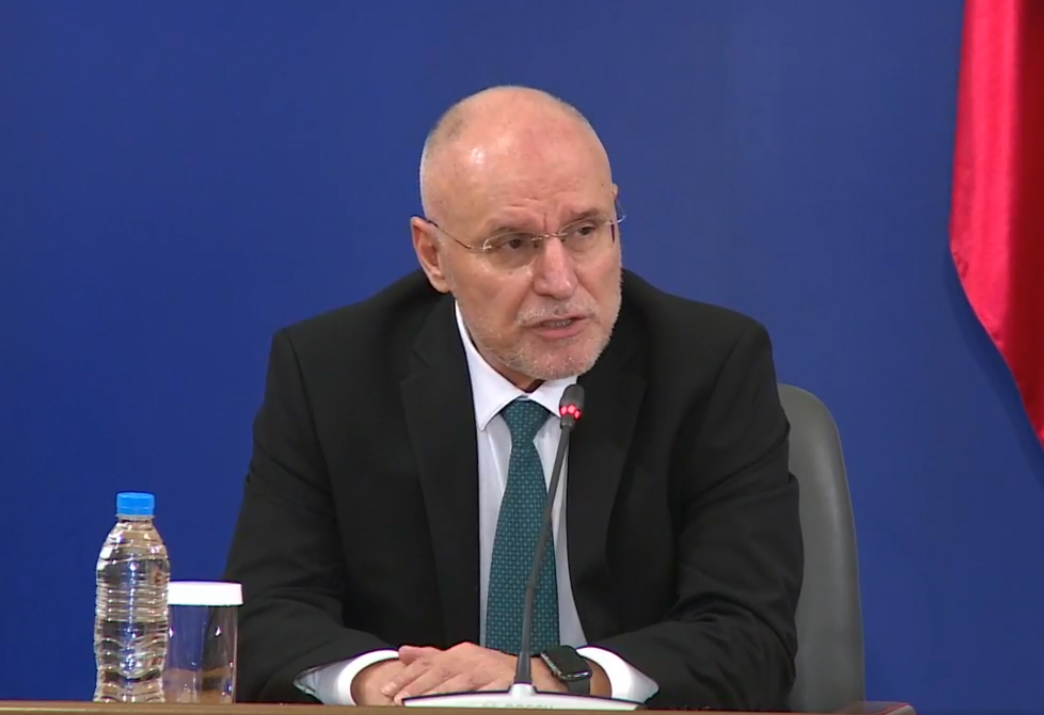 Министерски съвет пресконференция за еврозоната Димитър Радев