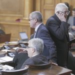 Водещите апологети на фонда за регионите са депутатите Румен Гечев (Коалиция за България)