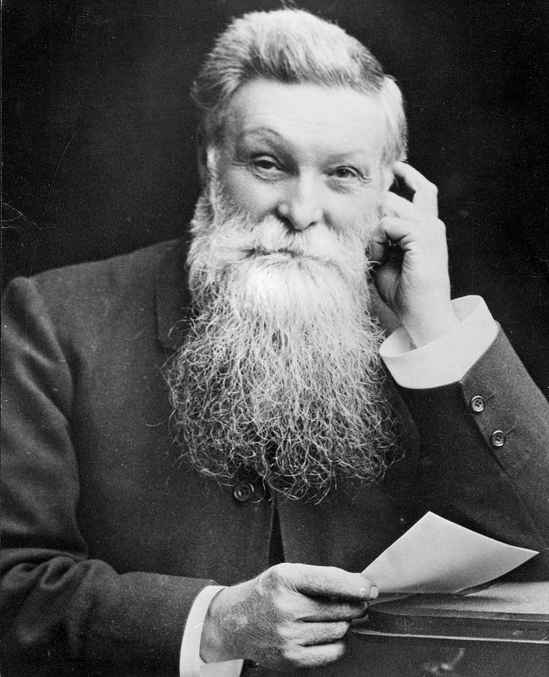 Джон Бойд Дънлоп (John Boyd Dunlop) е създател на пневматичната гума за велосипеди.