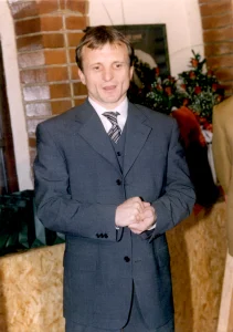 Гриша Ганчев