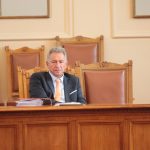 Парламент Стойчо Кацаров