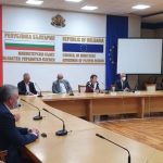 министърът на икономиката Даниела Везиева взе участие в работна среща между представители на плевенския бизнес и местната власт