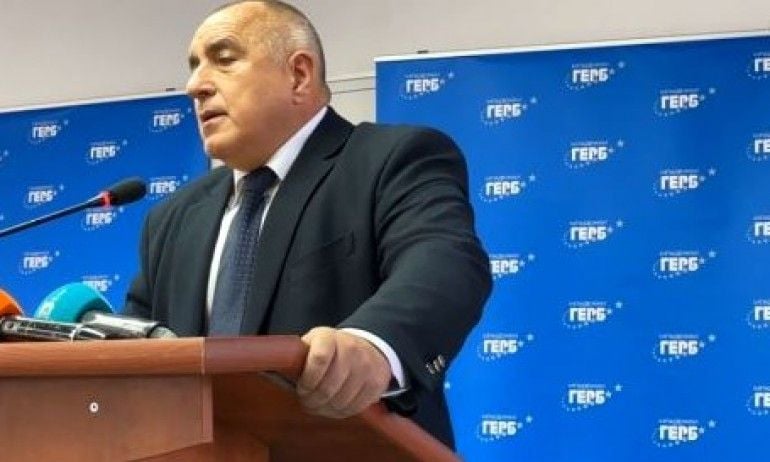 Бойко Борисов