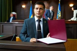 владимир зеленски