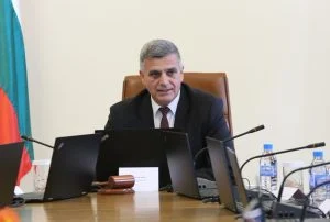 Министерски съвет заседание Стефан Янев