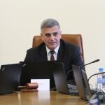 Министерски съвет заседание Стефан Янев