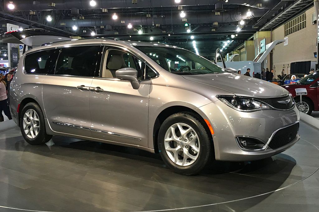 Chrysler _Pacifica