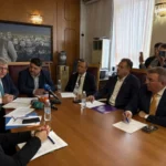 Режим на водата във Велико Търново и в областта няма да има, увери Атанас Зафиров
