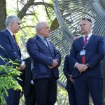 Главчев и Малинов подписват договори за Вертикалния газов коридор
