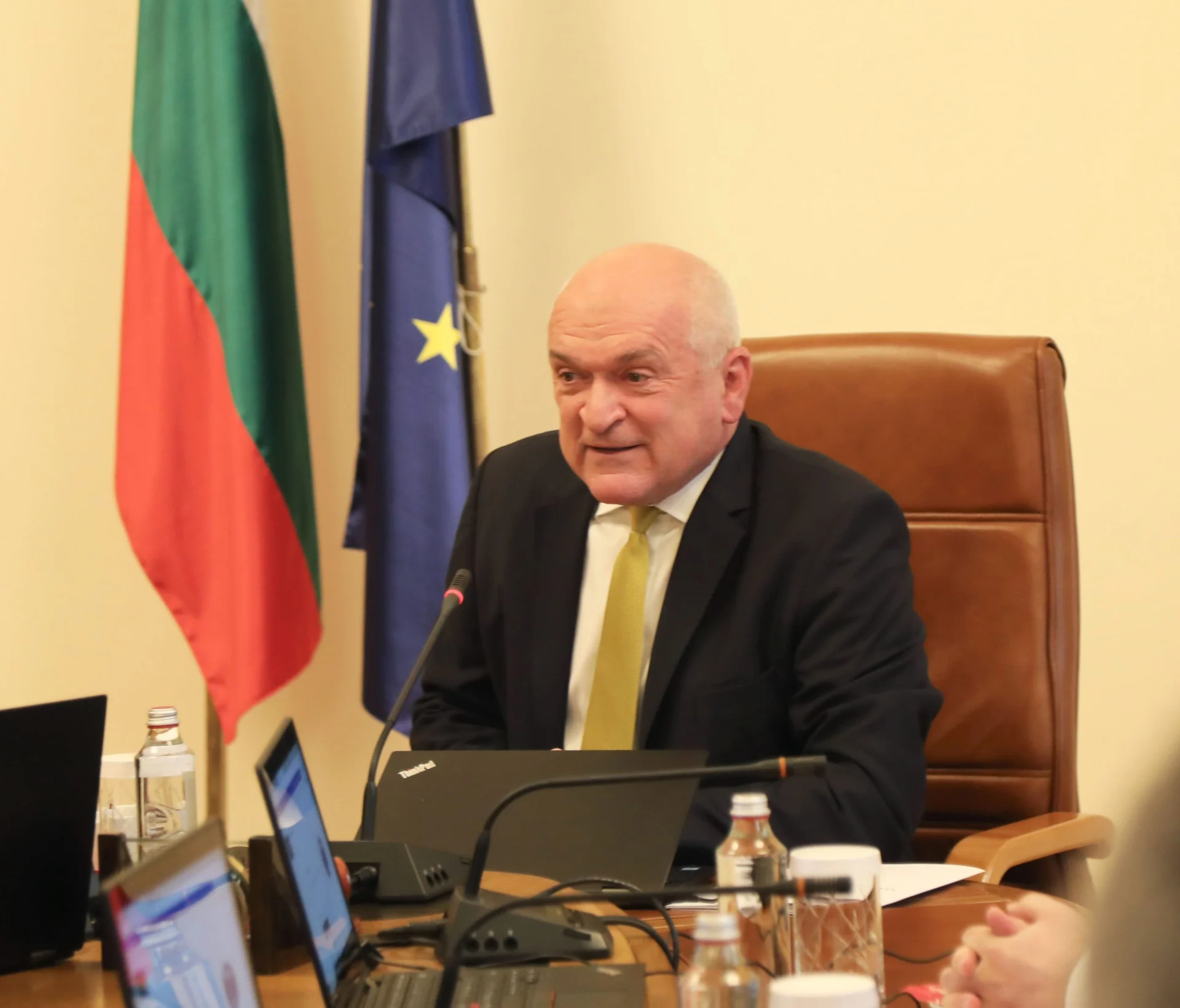 Пълноправното членство в Шенген е доказателство, че правителството спазваше международния път на България, заяви Главчев
