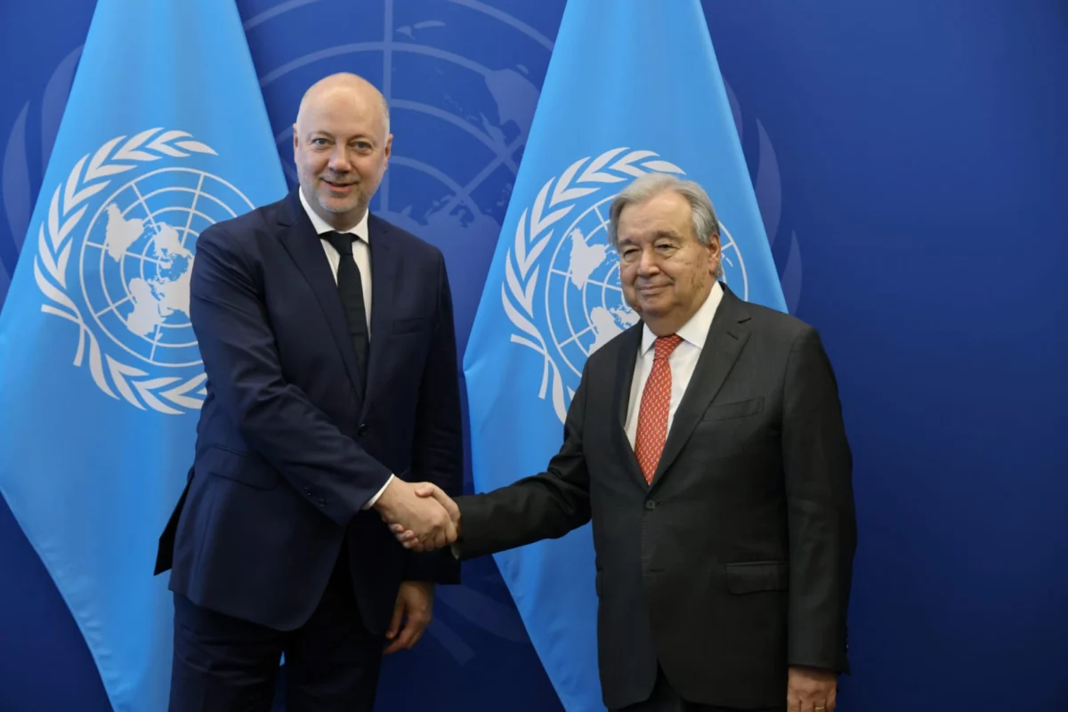 България приветства инициативата ООН-80 като стъпка към по-силна организация