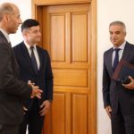 Енергийният министър Румен Радев