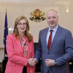 Конкурентоспособността е основен приоритет в процеса по стабилизиране на българската и европейска икономики, заяви Желязков