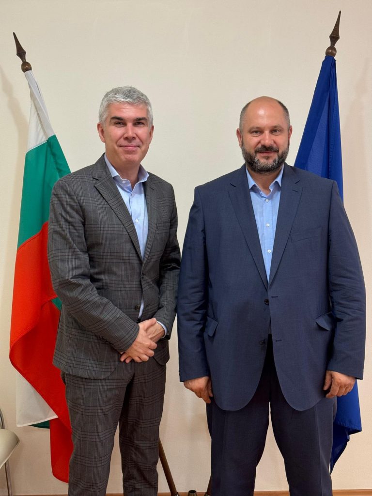 Молдова разчита на България за гарантиране на енергийните доставки
