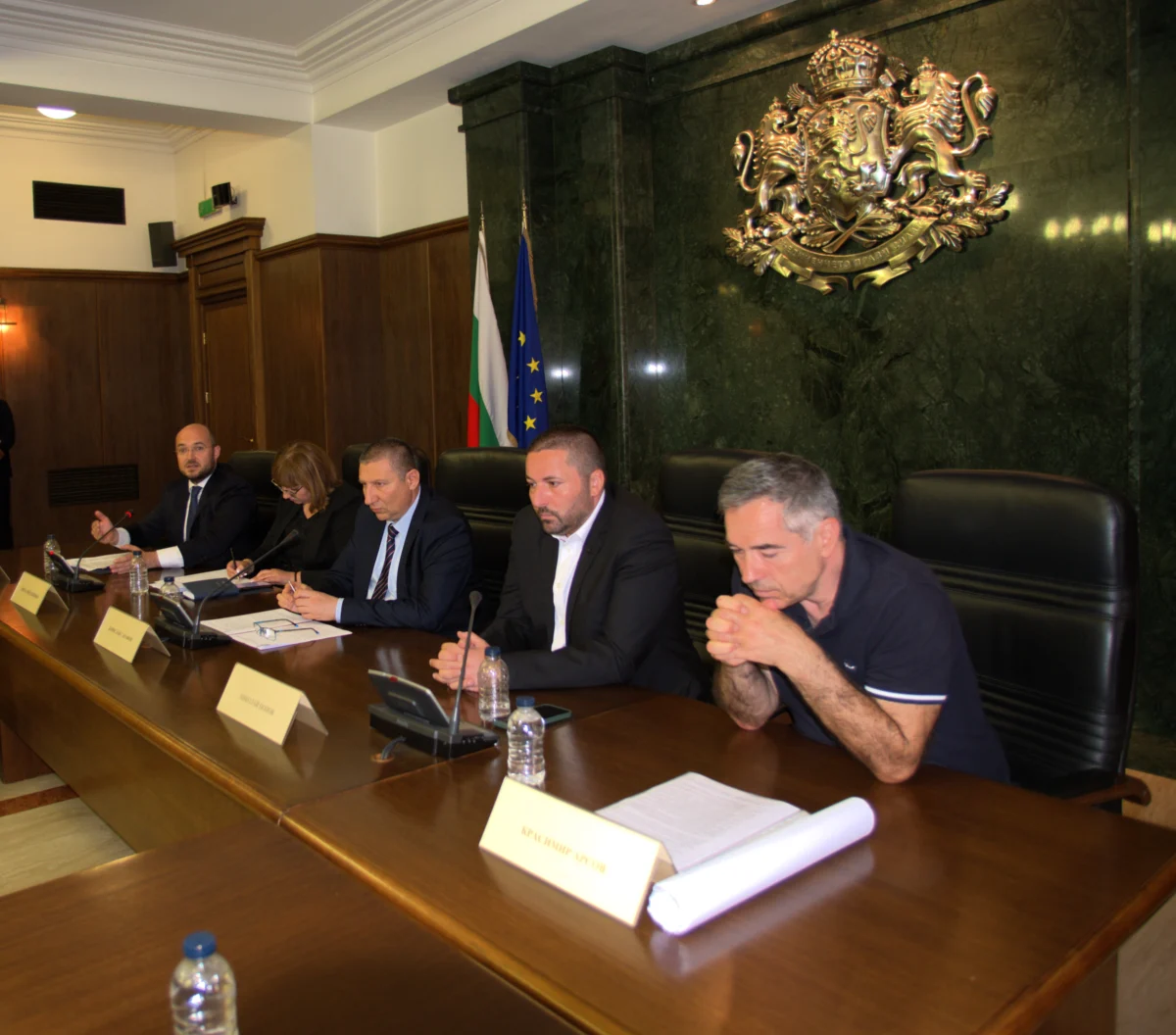 Пакетът с нормативни промени за вещите лица до две седмици влиза в Министерския съвет