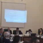 Под ръководството на Зафиров бе проведено заседание на Съвета за административна реформа