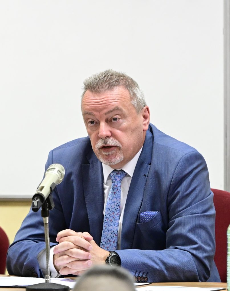 Посланикът на Чехия към български студенти: Гласувайте, вашият вот е решаващ за бъдещето 1 1 33