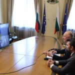 България е сред най-силните поддръжници на европейската интеграция на Украйна, заяви Желязков пред украинския си колега