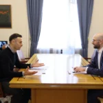 Министър Клисурски и Димитър Бербатов обсъдиха данъчни стимули за подкрепа на спорта и младежките инициативи