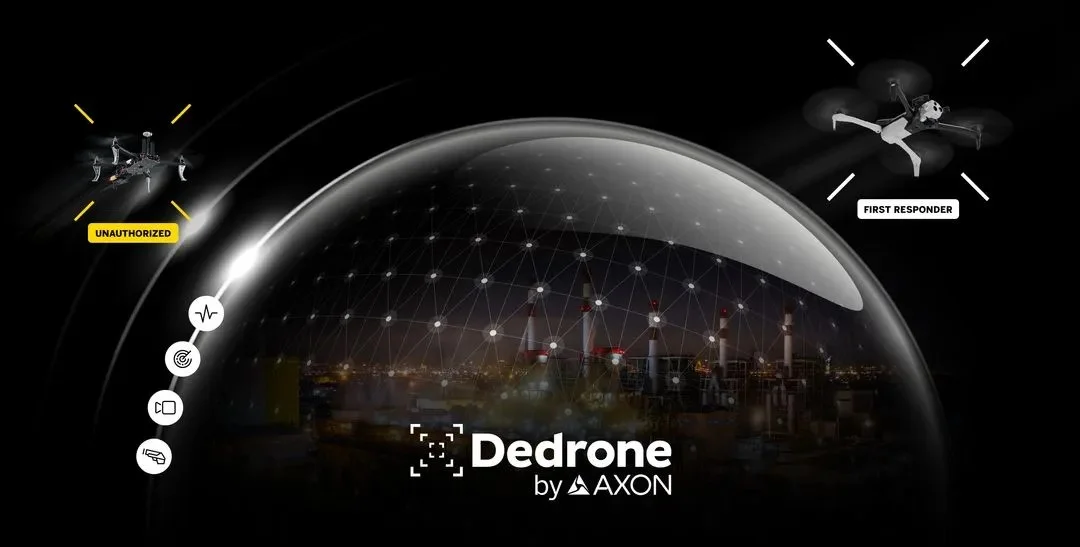 1 dedrone axon 1