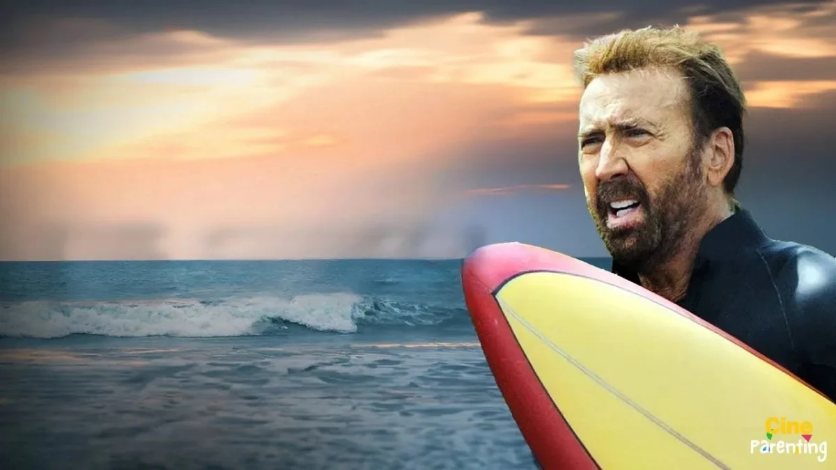 никълъс кейдж