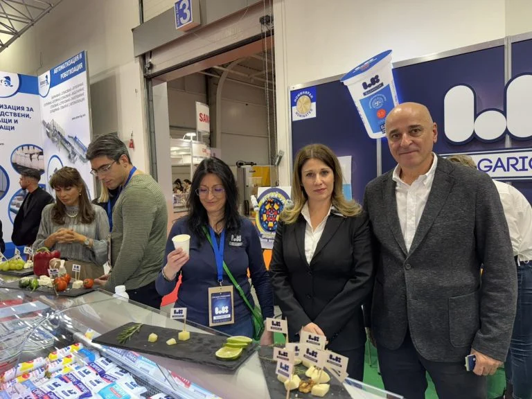 Заместник-министърът на икономиката и индустрията Невена Лазарова 