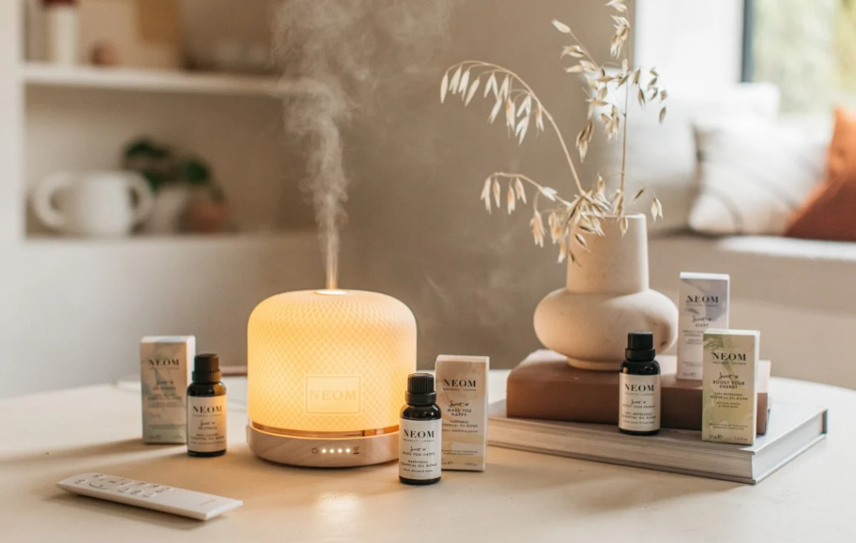 1. aromaterapichen privkus