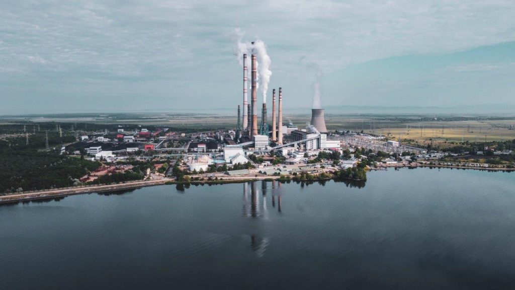 БЕХ смени ръководството на ТЕЦ „Марица изток 2“ преди преструктурирането на въглищните предприятия 6 1. ТЕЦ „Марица изток 2 Снимка Greenpeace