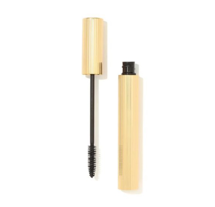 10. mascara effet naturel na les filles en rouje