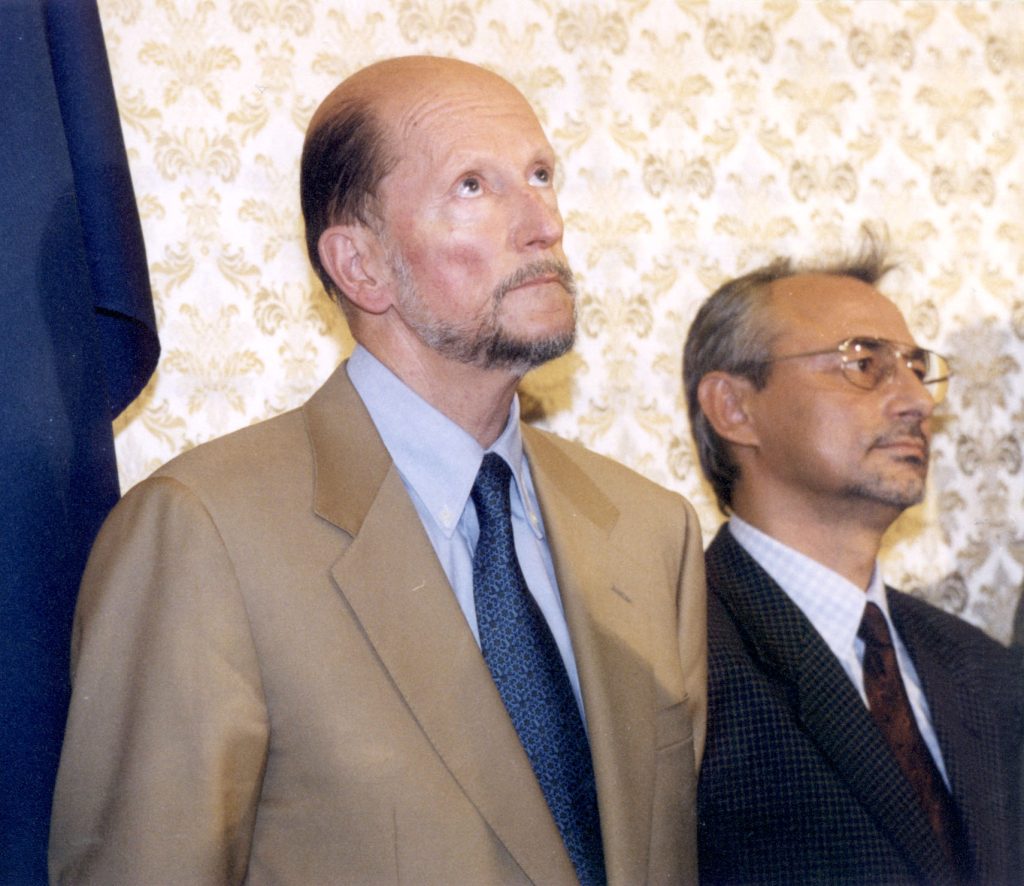 „Господа, България вече е държава на мафията“ - еп. 28, 2001 г. 3 Симеон Сакскобургготски