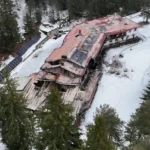 Отблокираха пътя към хижата Петрохан