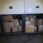 Близо 2 тона животински продукти без документи са иззети на ГКПП „Капитан Андреево“
