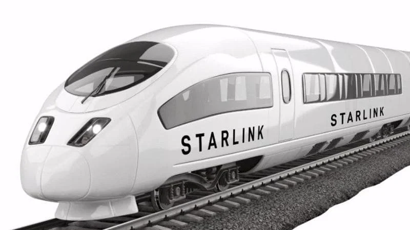 Италианските железници ще тестват Starlink на Илон Мъск за бъдещи проекти