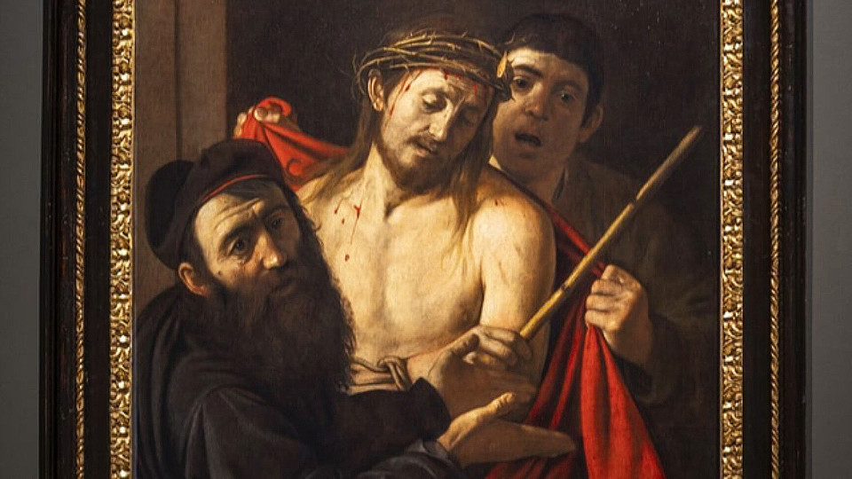 Изгубена творба на Караваджо спасена от продажба на търг само за 1600 долара