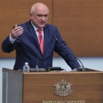 сменени областни управители, служебен премиер, Главчев