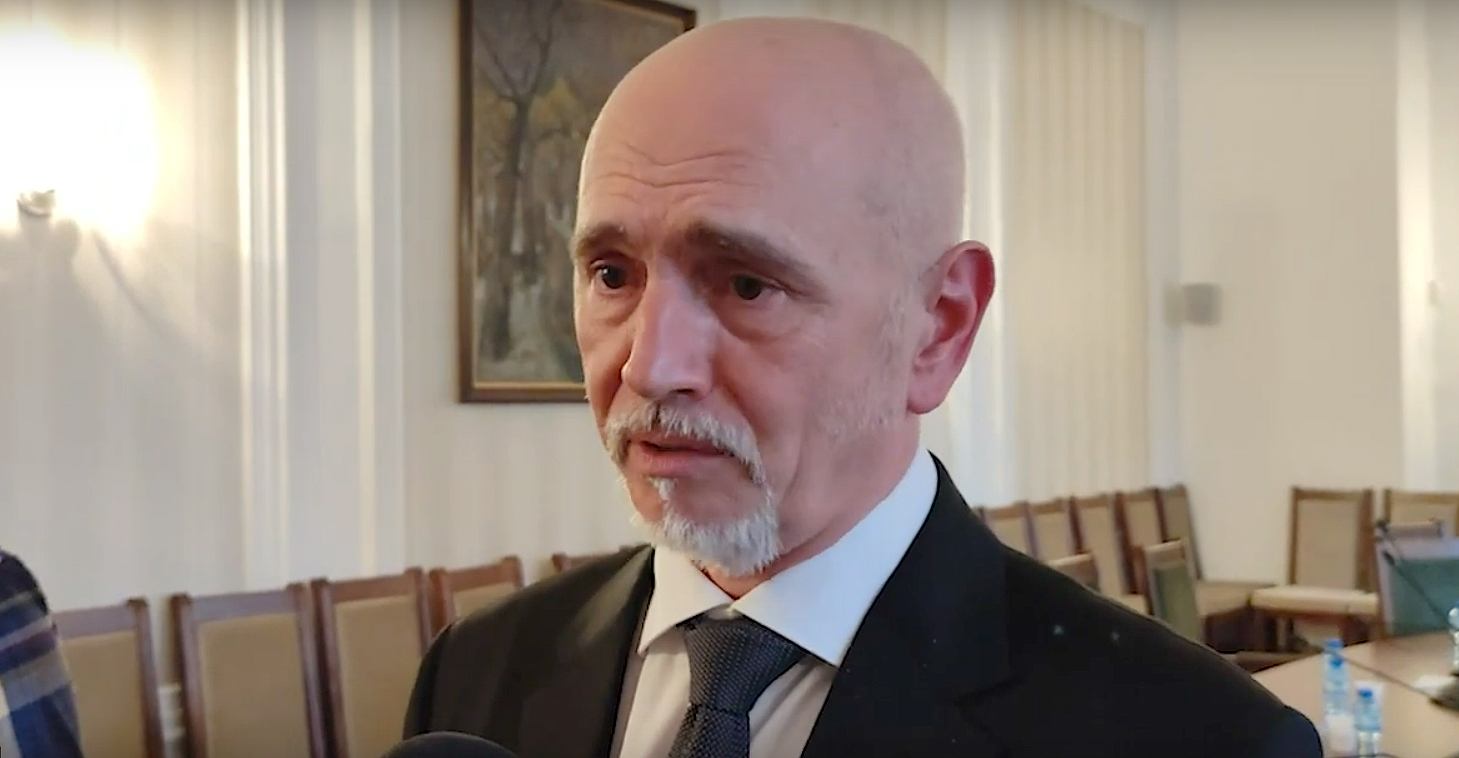 Николай Събев мин. на транспорта