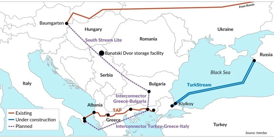 Тежка криза с горивата тегне над Балканите 1 Балканите