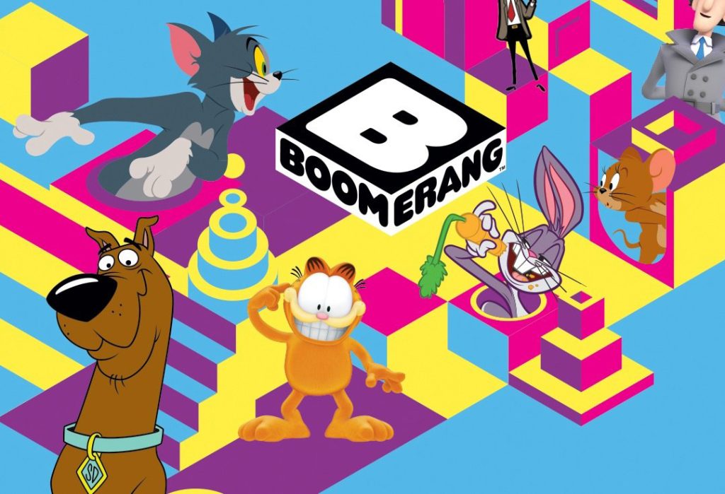 Warner Bros Discovery закрива платформата Boomerang и я обединява с Max