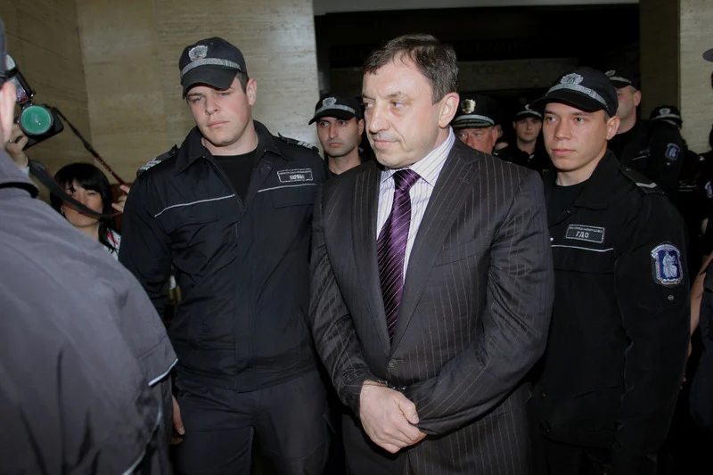 Алексей Петрв