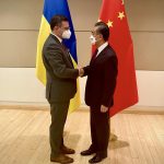 ван уан и дмитро кулеба