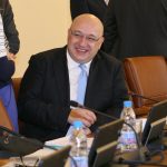 Министерски съвет заседание Красен Кралев - мин. на спорта