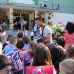 ученици училище откриване на учебната година