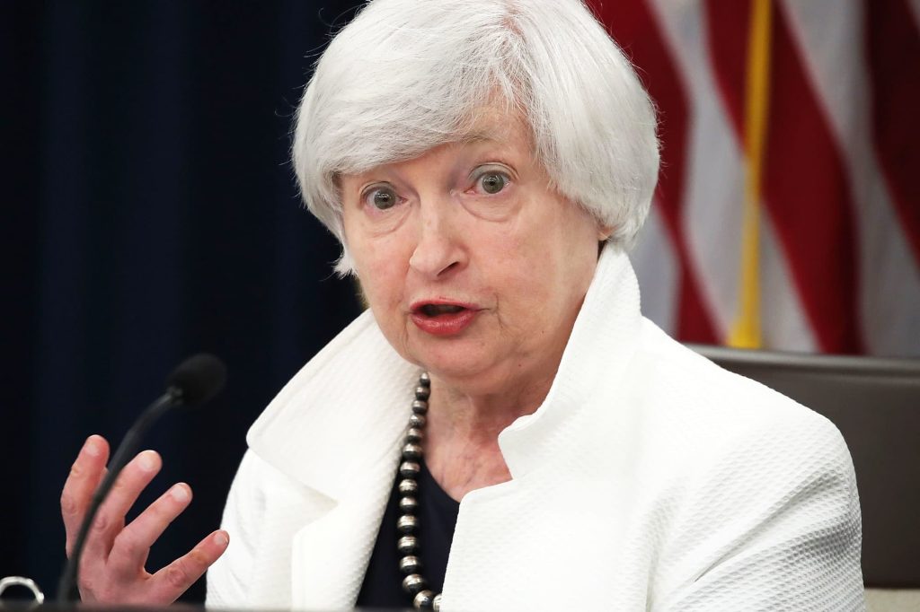 104723997 GettyImages 850232670 janet yellen